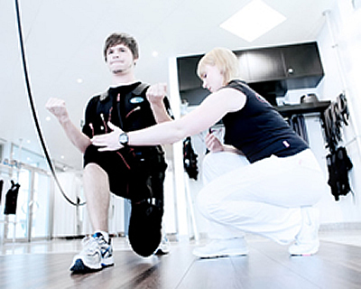 Physiotherapy: 100% Progression into 3rd level