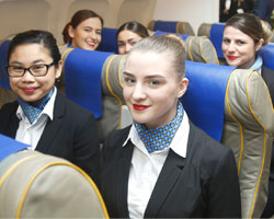 Tourism, Travel, Airline Studies and Cabin Crew (Tourism with Business)