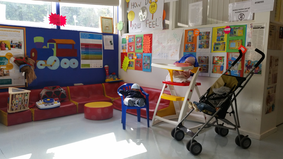 Childhood Care Facilities