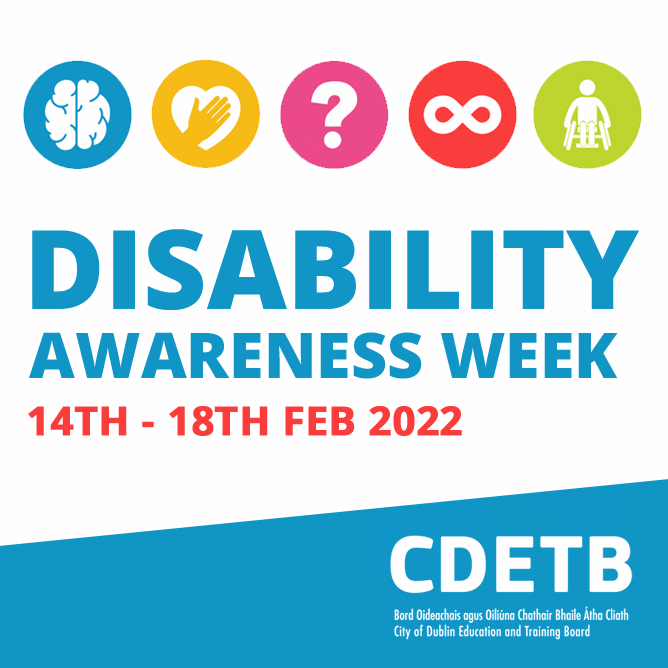 Disability Awareness Week 2022