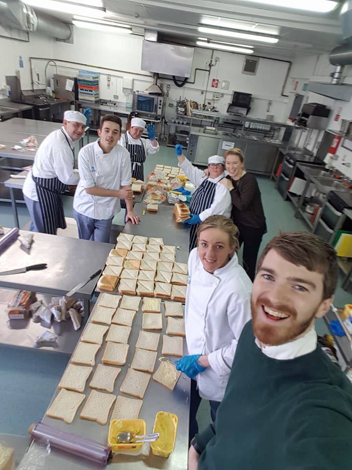 Coláiste Íde Colaiste Ide Homeless Outreach Team