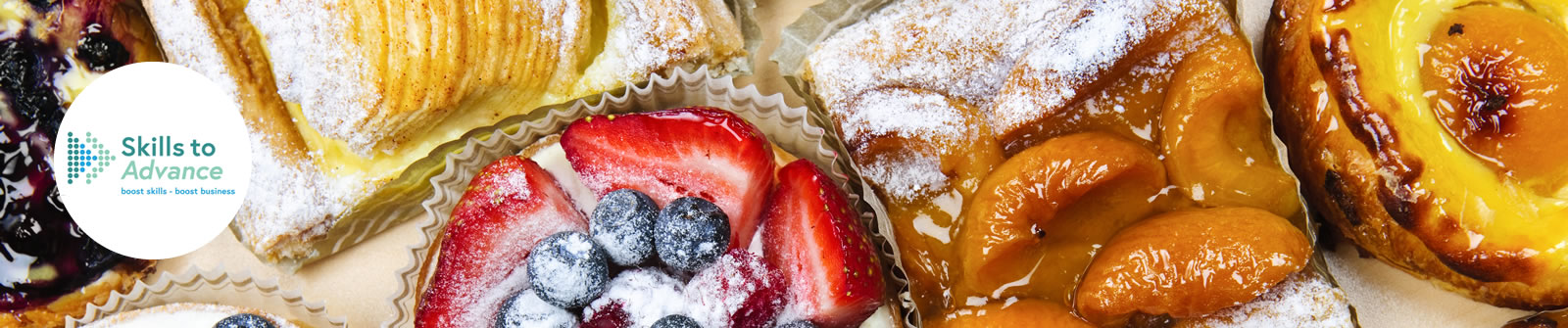 Pastry Baking and Deserts