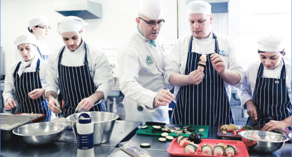 Kitchen Skills