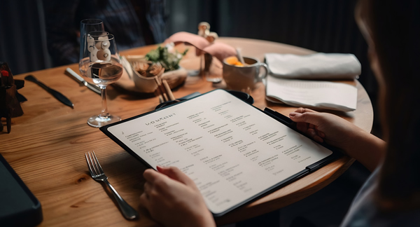 Menu Planning