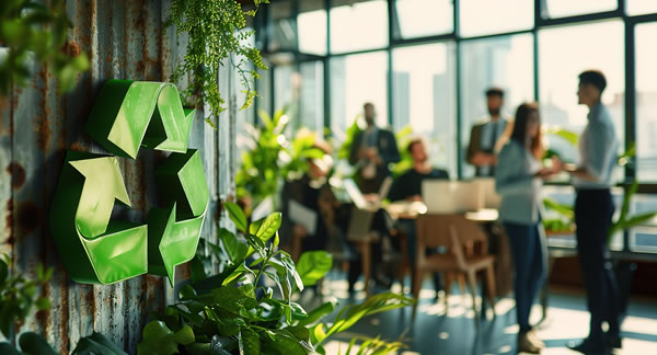 Sustainability in the Workplace