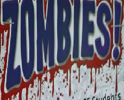 Zombie Fun Run